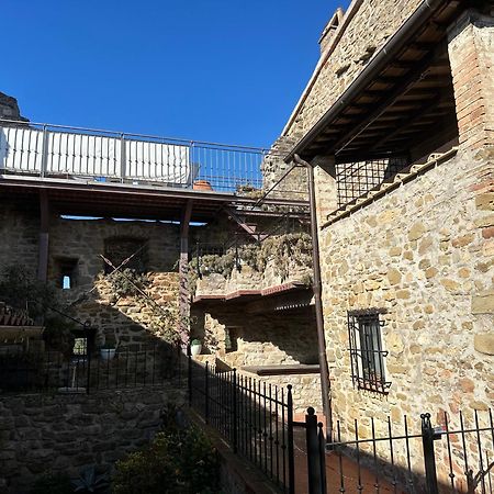 Castello Di Francocci Spoleto Apartamento Exterior foto